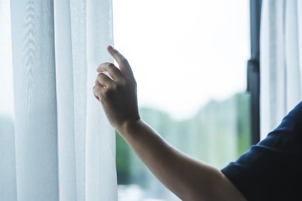 手術までの7カ月間で病気に対する考え方に変化