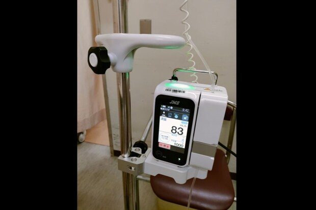 抗がん剤がなかったら、私は今ここにいなかった