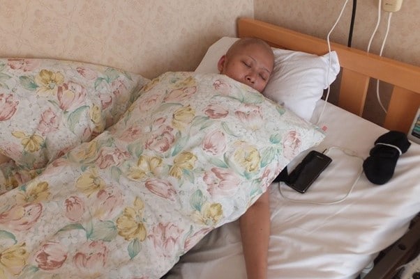 病気になることは不幸ではなく、新たな人生の始まり