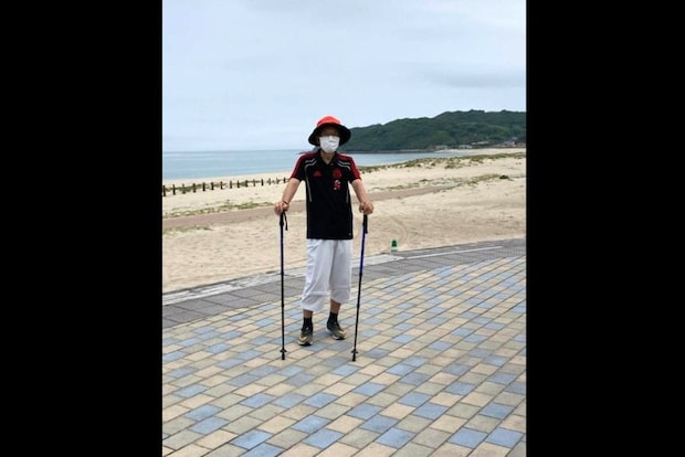 普段の生活にも注意を払い、感謝の気持ちを行動にしている