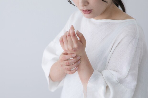 難病だと分かりショックだったが、原因が分かりほっとした気持ちに