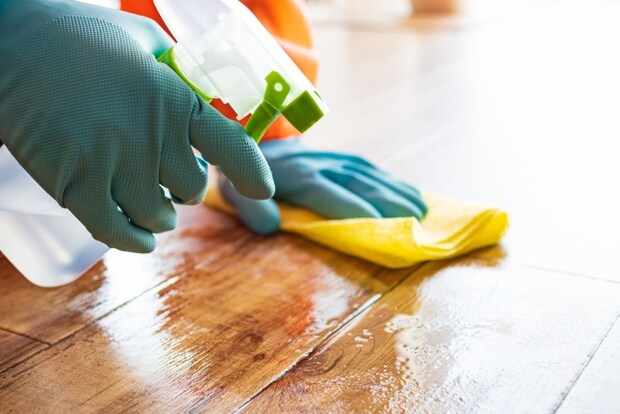 消毒対象別！ノロウイルスの消毒方法