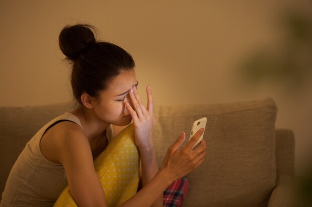 最初は「疲れかな？」という程度だった