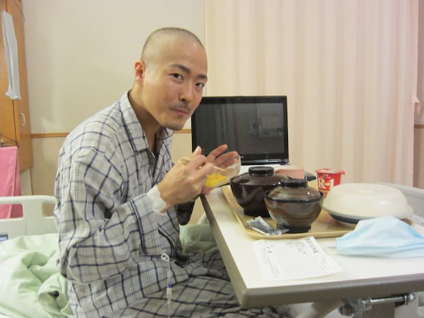 病気が新たな夢を生んだ