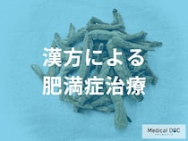 「肥満症治療」は漢方・薬・食事の組み合わせ!  漢方を用いた肥満症の治療とは【医師解説】