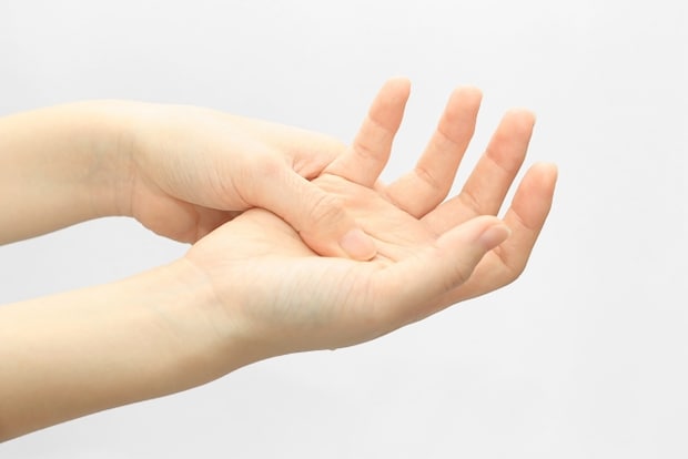 便秘とツボの関係