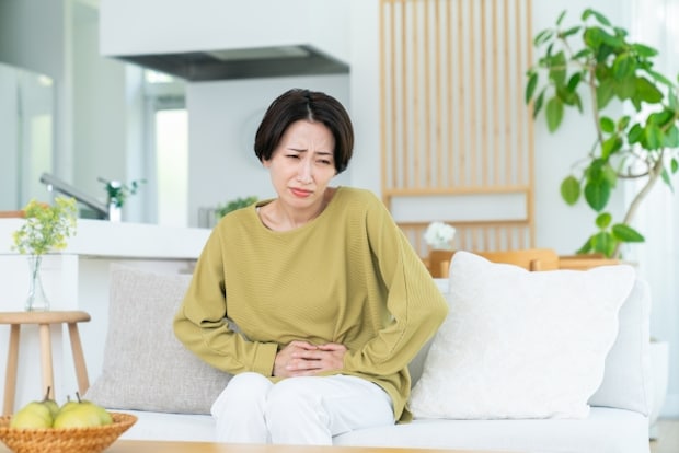 ツボを押しても便秘が治らないときの対処法