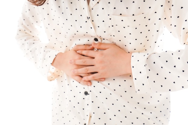 排便のたびに便器が真っ赤に