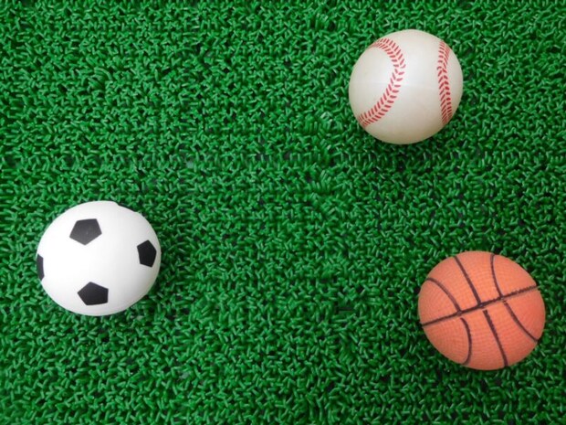 スポーツ イメージ（部活・クラブ活動・習い事）