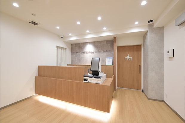 つくる整形外科祐天寺駅前スポーツクリニック