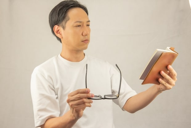 老眼の基礎知識