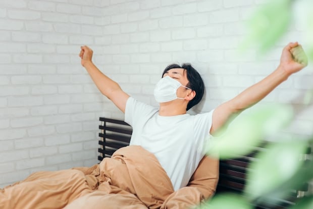 インフルエンザのピーク後の過ごし方