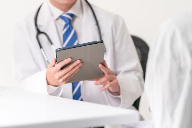 自覚症状は全くなかった