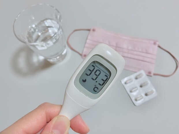 二度も「風邪」と言われ、診断つかず