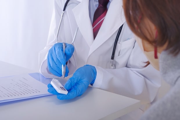 マイコプラズマ肺炎の検査方法