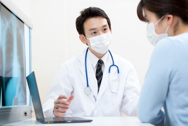 マイコプラズマ肺炎の対症療法