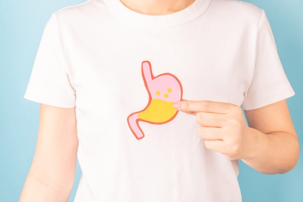 ストレスで胃が痛くなる原因