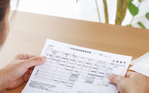 緑内障の手術や手術前の通院治療などにかかる費用の概算