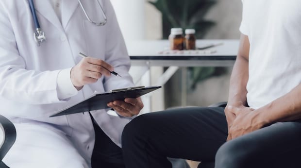 顔に梅毒の症状が現れたときの対処法