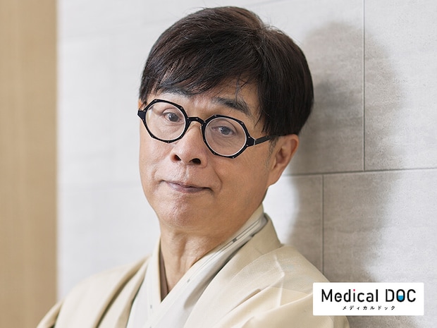 立川志らく「バセドウ病」の真相を初告白。“加齢だと思っていた”異変の正体とは