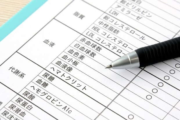貧血は指摘されていたが、「忙しい」を理由に受診を後回しに