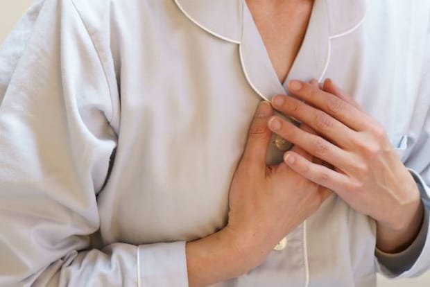 「私、死ぬんですか？」病気の発覚と戸惑い