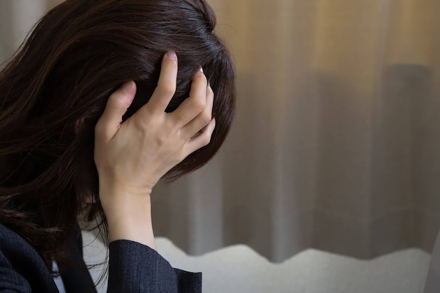 全般性不安障害