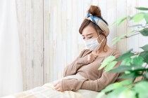 いつまでも“せき”だけが続く…これってホントに風邪？