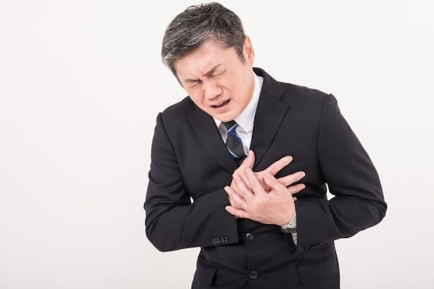 動脈硬化の方がすぐに受診をした方がよい症状