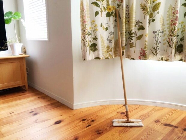 フローリングワイパー