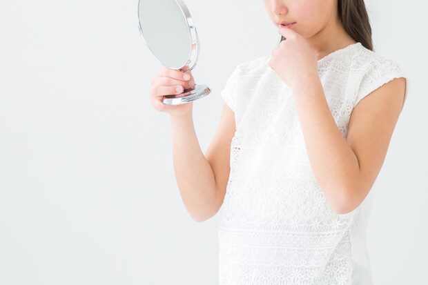 幼少期からの闘病生活