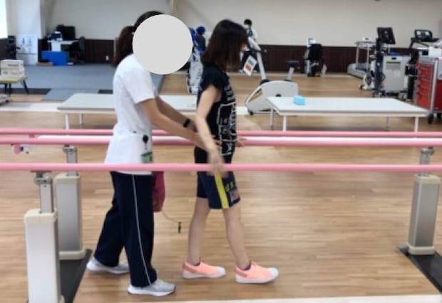 右手に感じた違和感、気のせいではなかった