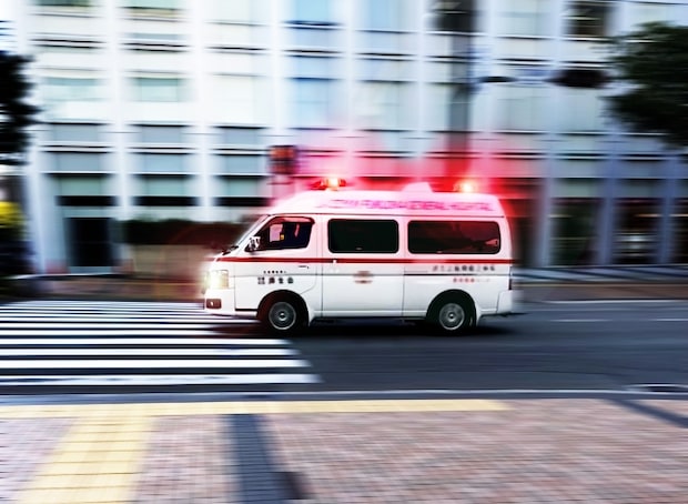 何気ない日常が一転