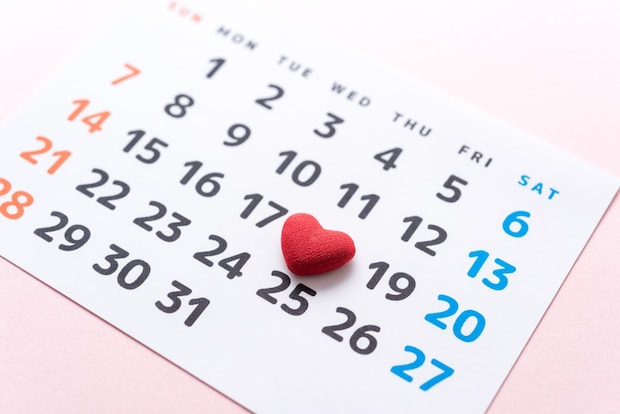 セックスの頻度は？ 多すぎたり少なすぎたりするとよくない？