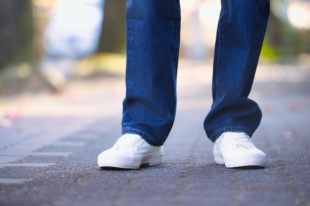 自分の身体の変化に気づかないふりをしていた日々