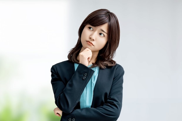 お口の端からよだれが出る主な原因