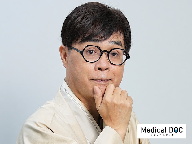 立川志らく「バセドウ病」治療の日々。“舞台の裏側”で今も続く闘病を明かす