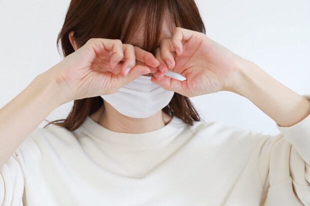 アレルギー体質だとアトピー性皮膚炎になりやすい？