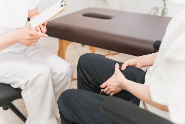 大腿骨骨頭壊死