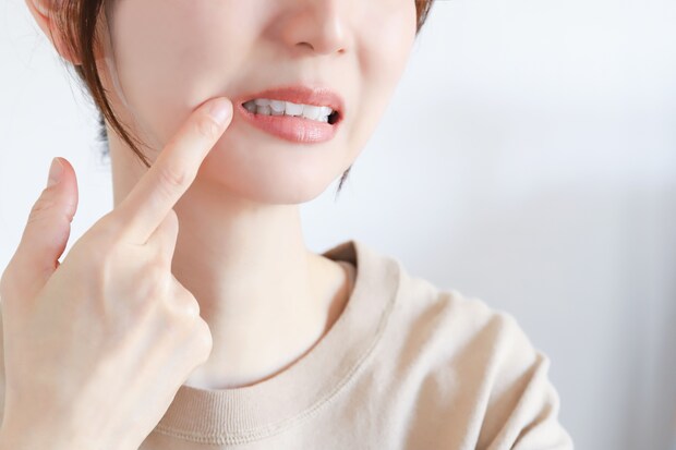 むし歯がある場合の歯列矯正治療