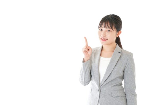 ビジネスウーマン