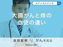 「大腸がんと痔の血便の違い」はご存知ですか？血便の出る病気も解説！