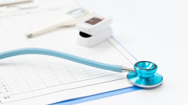 リハビリ、治療、看護にバイタル測定