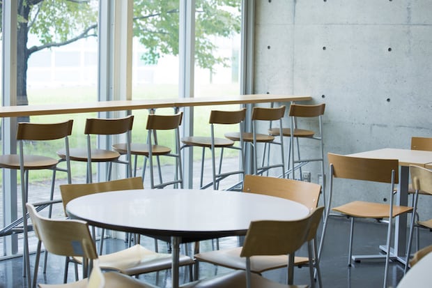 入院中は同じ病気の人たちが支え