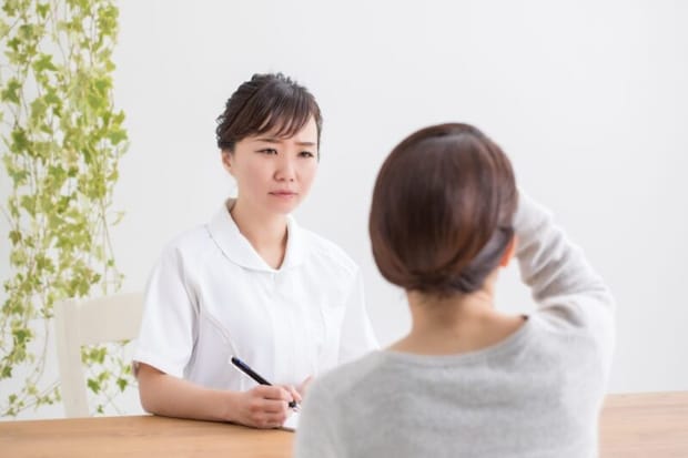 カウンセリング