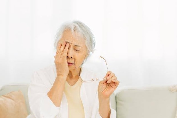 網膜静脈閉塞症