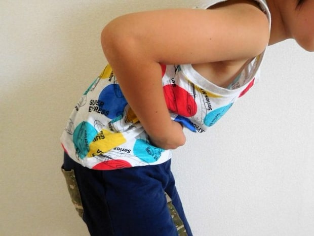 アセトン血性嘔吐症