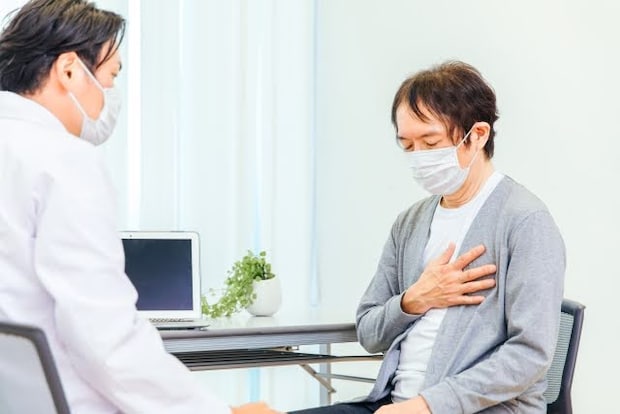 横隔膜ヘルニア