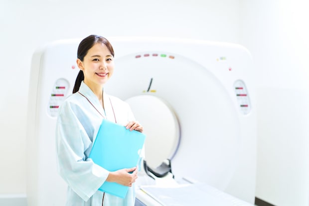 コロナ禍だったから早期発見できた