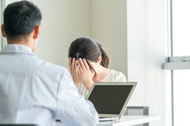 「運動不足？」から一転、診断結果は「骨肉腫」